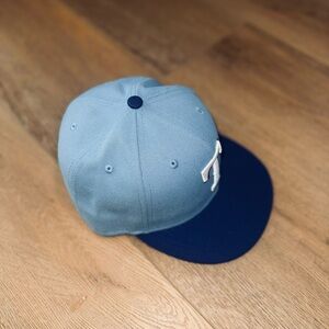 New Era Texas Rangers Fitted Hat official On-Field Cap